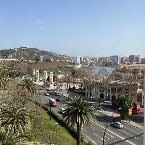 Apartment Del Parque Flats Puerto, Malaga