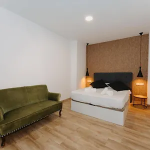 Apartment Coverlin San Francisco, Malaga