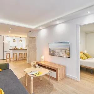 Apartment Vecino De Picasso, Malaga
