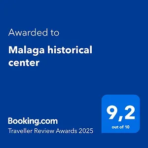 Apartment Historical Center, Malaga